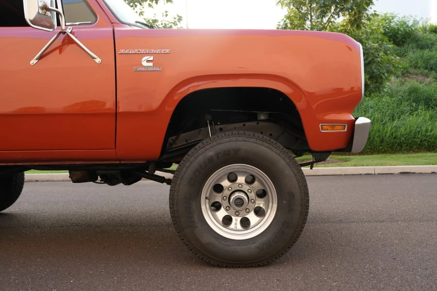 1976 Dodge Ramcharger - Image 20 of 31