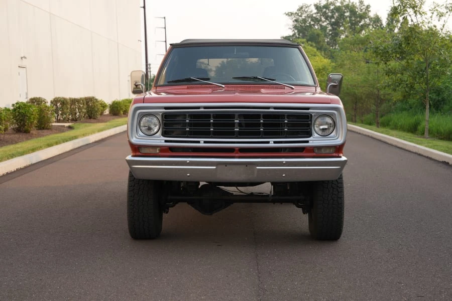 1976 Dodge Ramcharger - Image 4 of 31