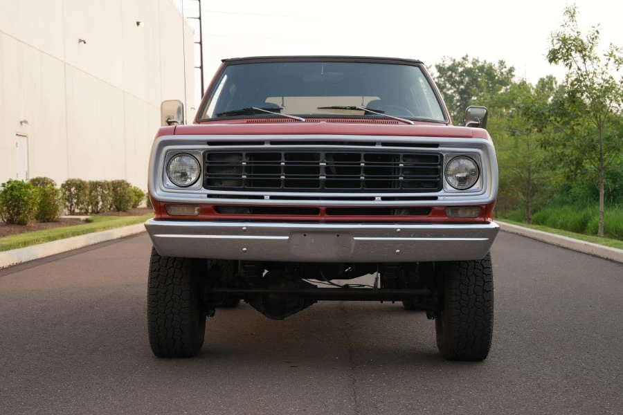 1976 Dodge Ramcharger - Image 11 of 31