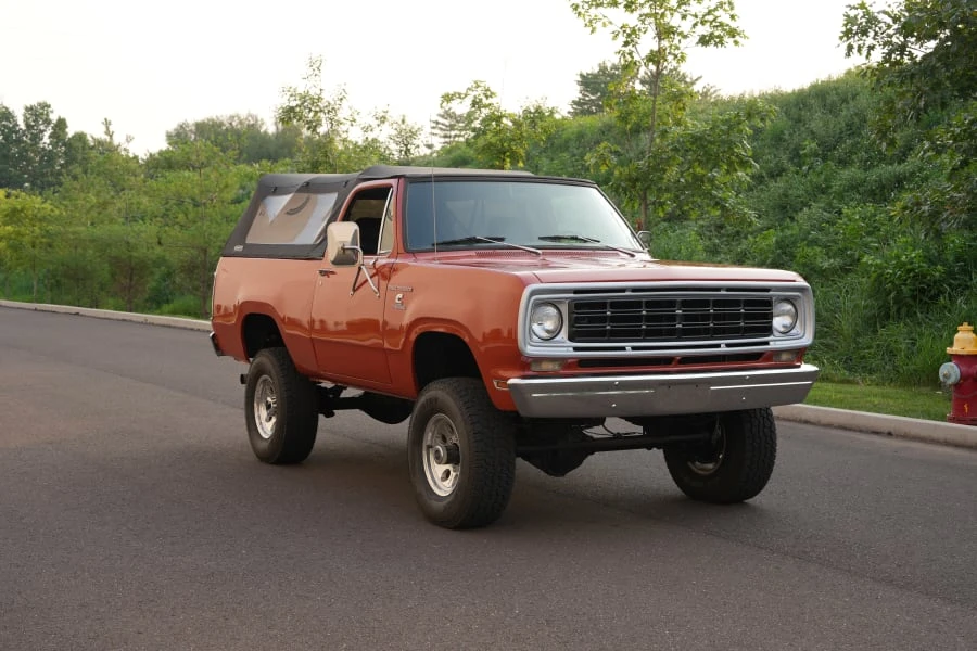 1976 Dodge Ramcharger - Image 12 of 31