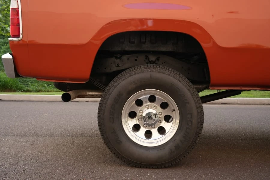 1976 Dodge Ramcharger - Image 19 of 31