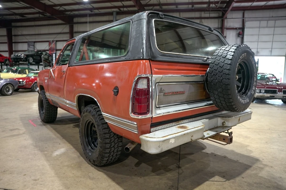 1976 Dodge Ramcharger - Image 6 of 12