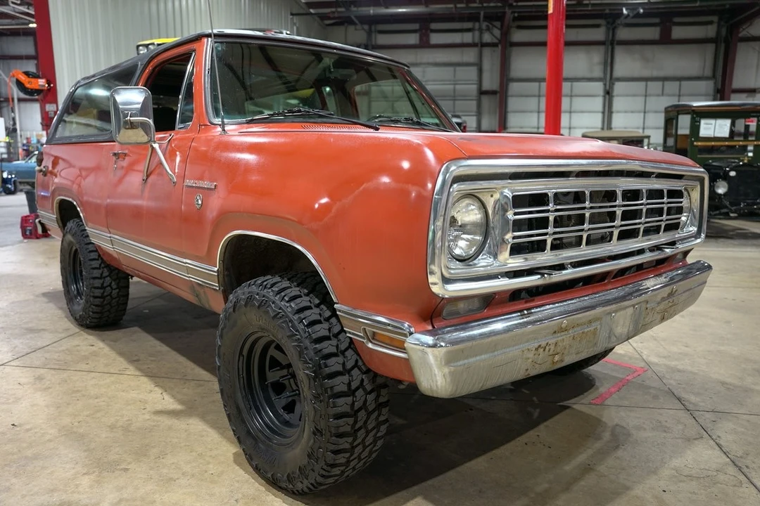 1976 Dodge Ramcharger - Image 12 of 12
