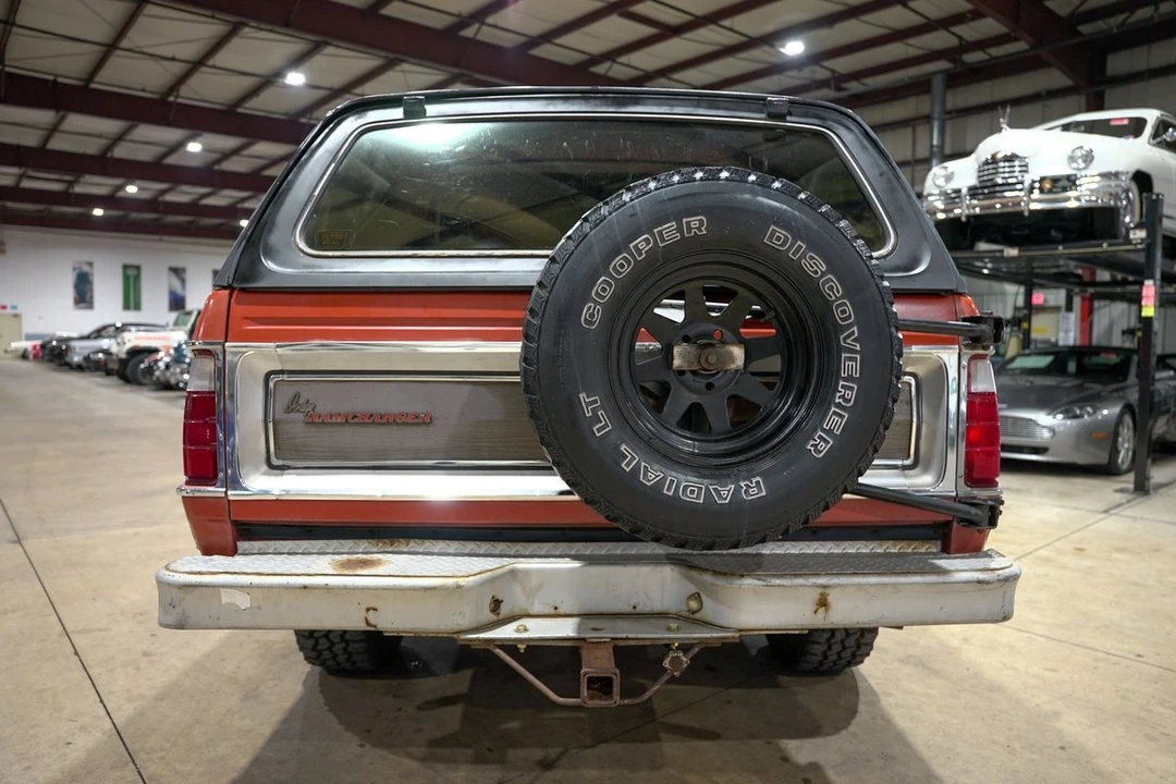 1976 Dodge Ramcharger - Image 7 of 12