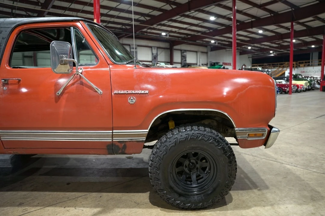 1976 Dodge Ramcharger - Image 11 of 12