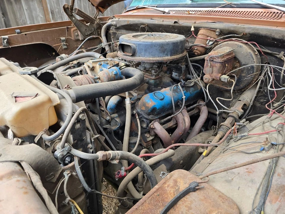 1976 Dodge Ramcharger - Image 13 of 21