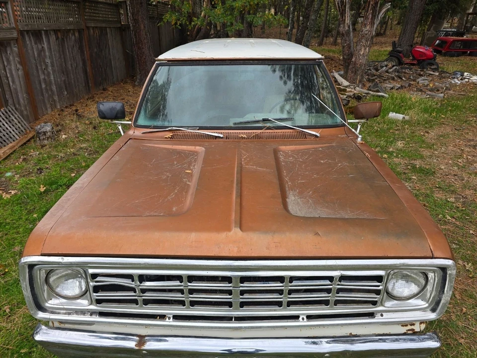 1976 Dodge Ramcharger - Image 4 of 21