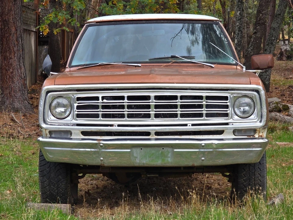1976 Dodge Ramcharger - Image 6 of 21