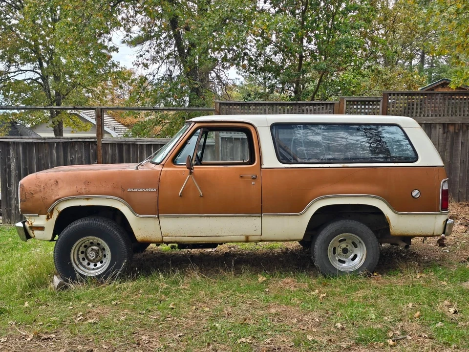1976 Dodge Ramcharger - Image 3 of 21