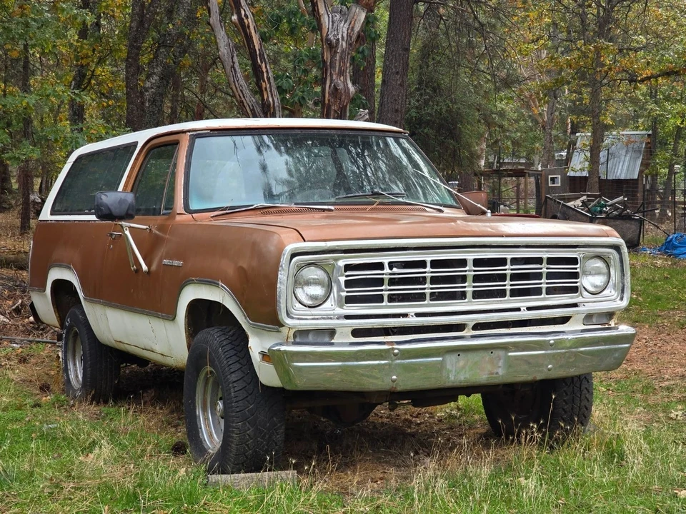 1976 Dodge Ramcharger - Image 2 of 21