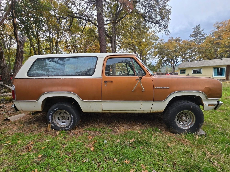1976 Dodge Ramcharger - Image 5 of 21