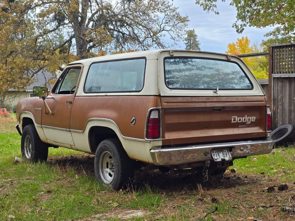 1976 Dodge Ramcharger - Image 7 of 21