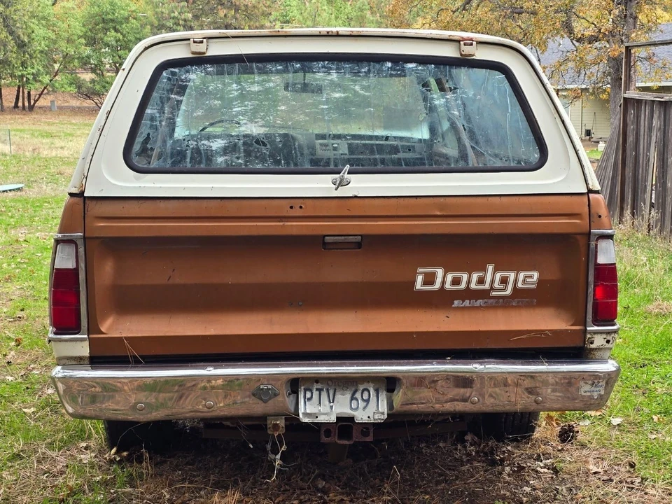 1976 Dodge Ramcharger - Image 9 of 21