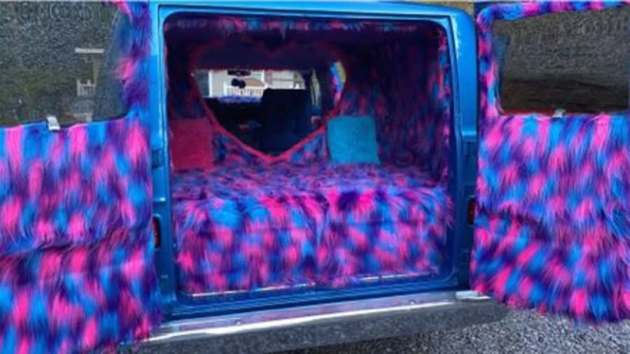 1976 Dodge Ram Van - Image 7 of 17