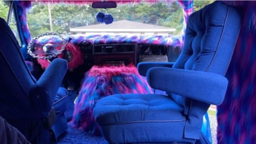 1976 Dodge Ram Van - Image 12 of 17