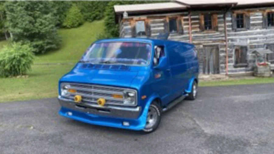1976 Dodge Ram Van - Image 14 of 17