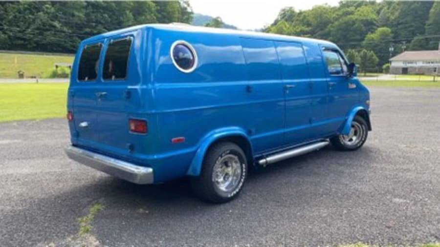 1976 Dodge Ram Van - Image 2 of 17