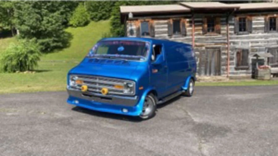 1976 Dodge Ram Van - Image 17 of 17