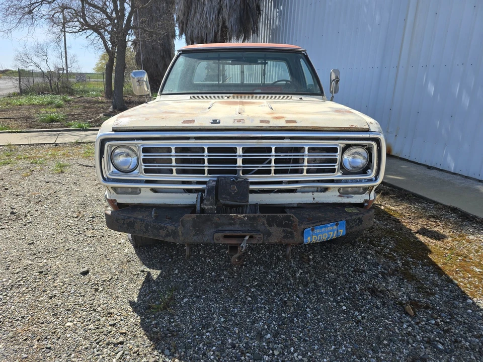 1976 Dodge D Series 3rd Gen - Image 2 of 15