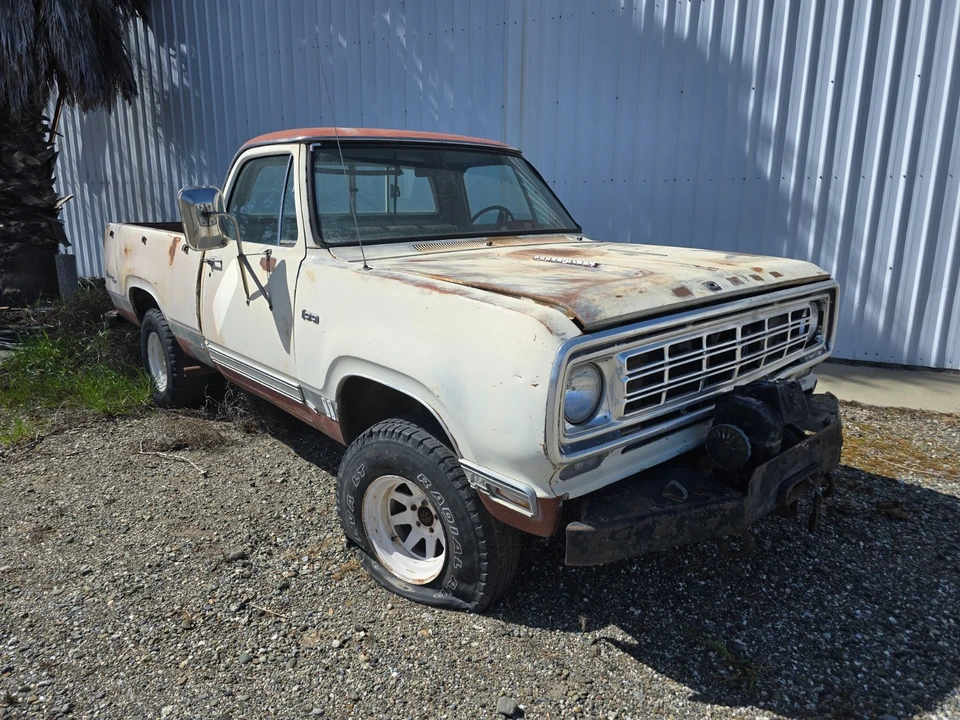 1976 Dodge D Series 3rd Gen - Image 8 of 15