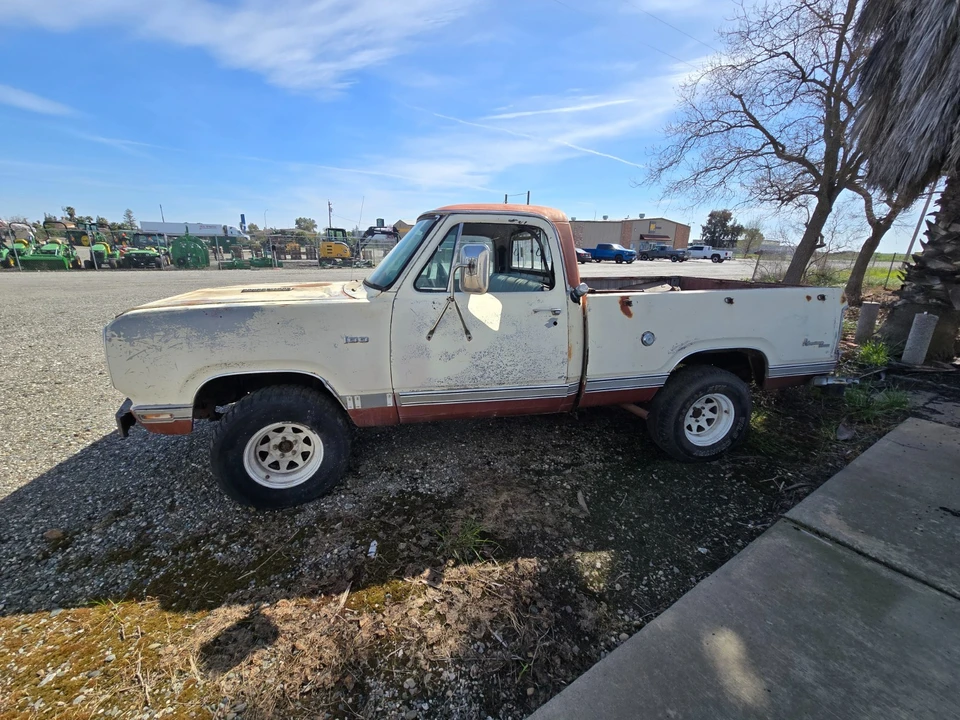 1976 Dodge D Series 3rd Gen - Image 3 of 15