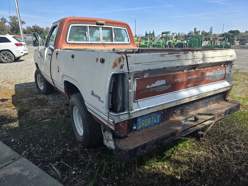 1976 Dodge D Series 3rd Gen - Image 4 of 15