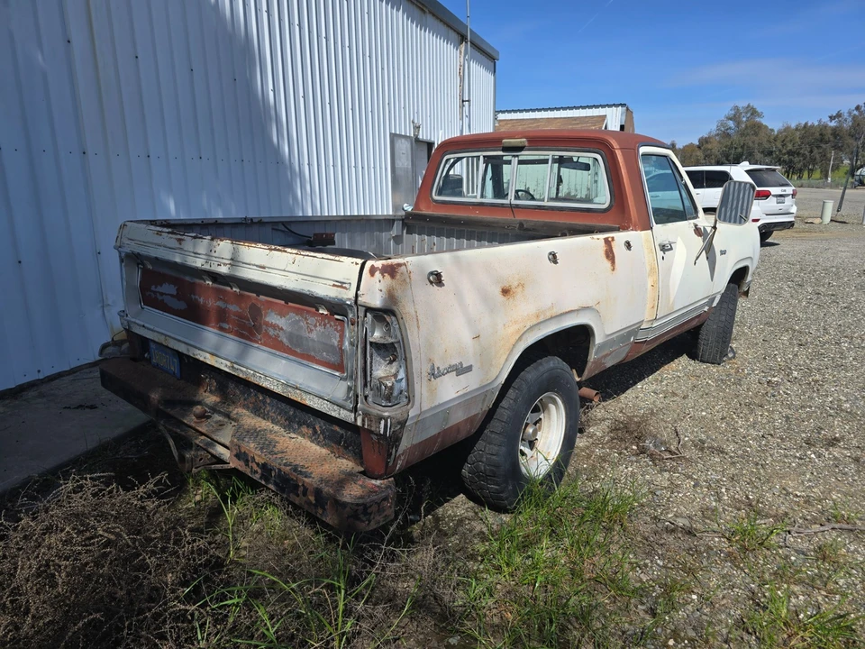 1976 Dodge D Series 3rd Gen - Image 6 of 15