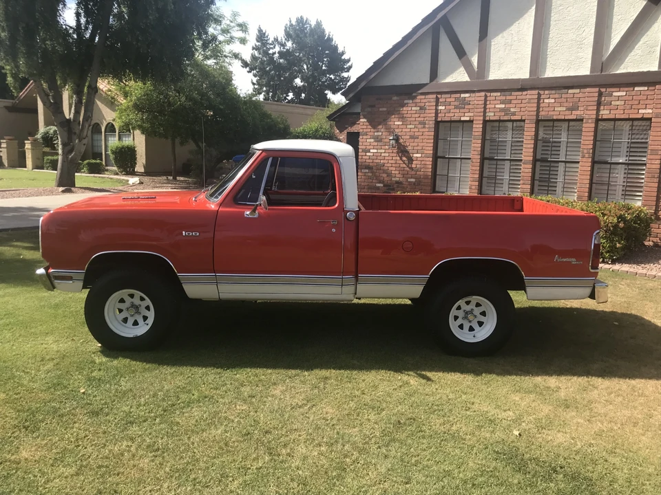 1976 Dodge D Series 3rd Gen - Image 2 of 31