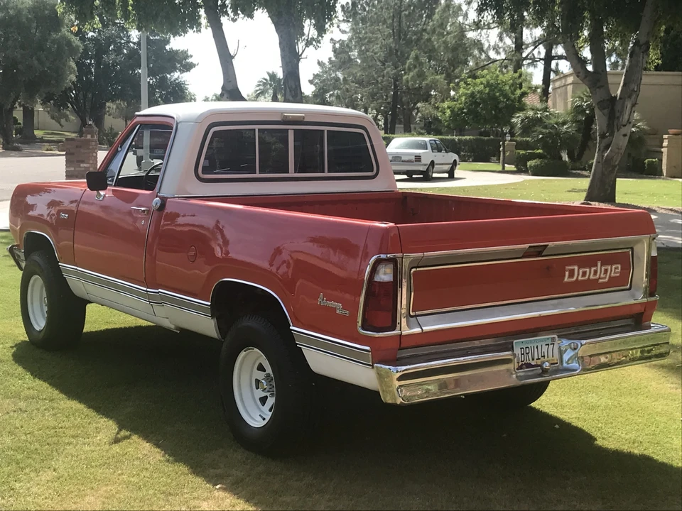 1976 Dodge D Series 3rd Gen - Image 3 of 31