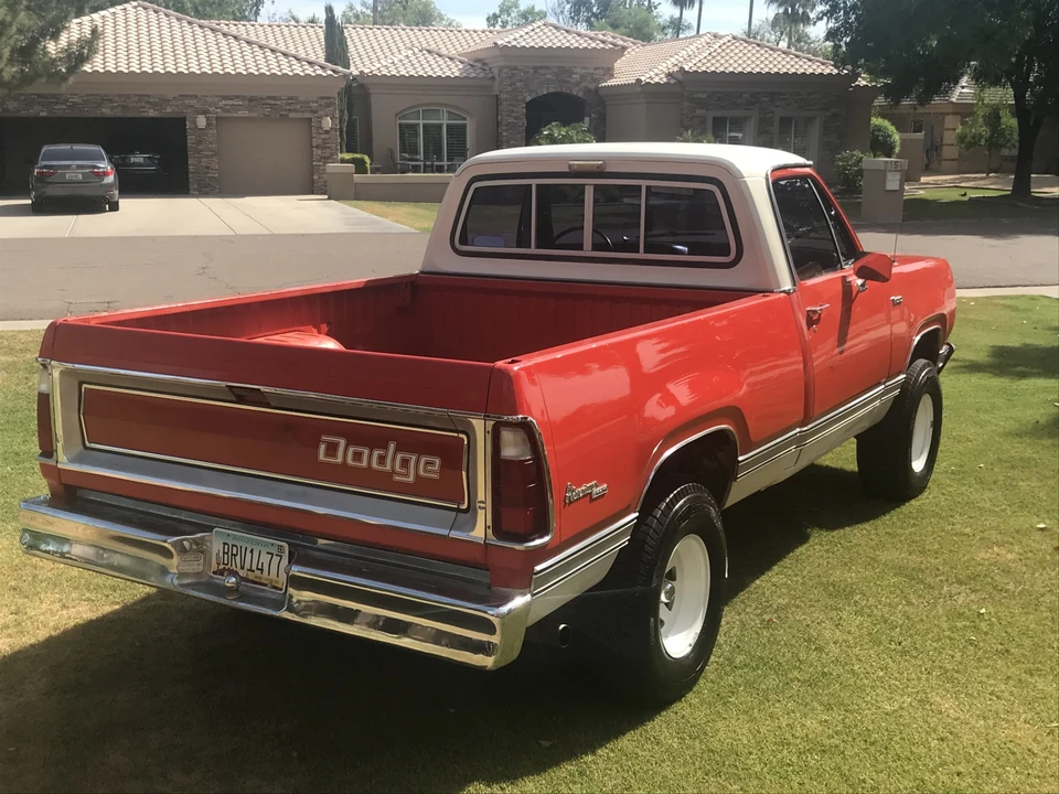 1976 Dodge D Series 3rd Gen - Image 4 of 31