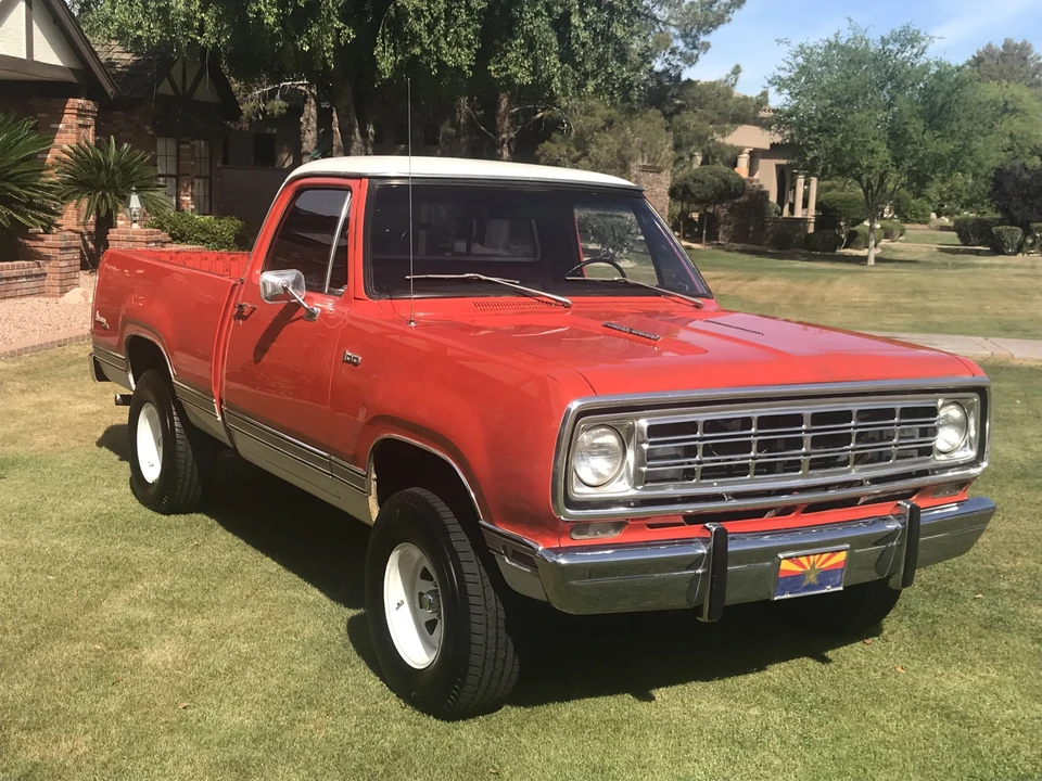 1976 Dodge D Series 3rd Gen - Image 6 of 31
