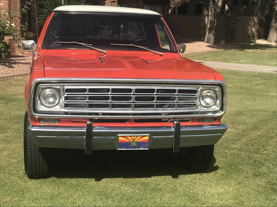 1976 Dodge D Series 3rd Gen - Image 7 of 31