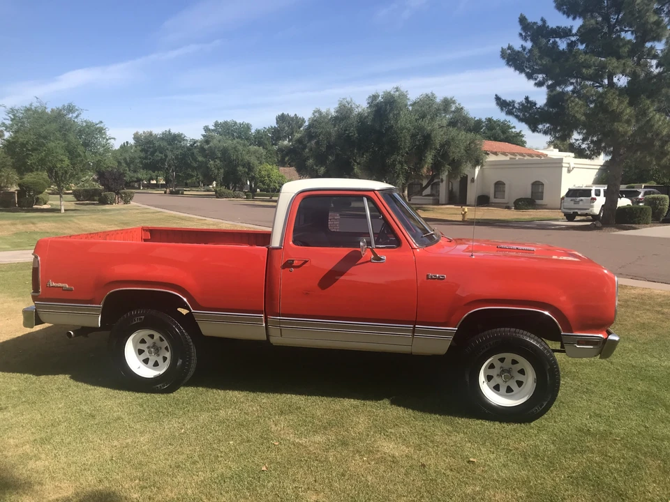 1976 Dodge D Series 3rd Gen - Image 5 of 31