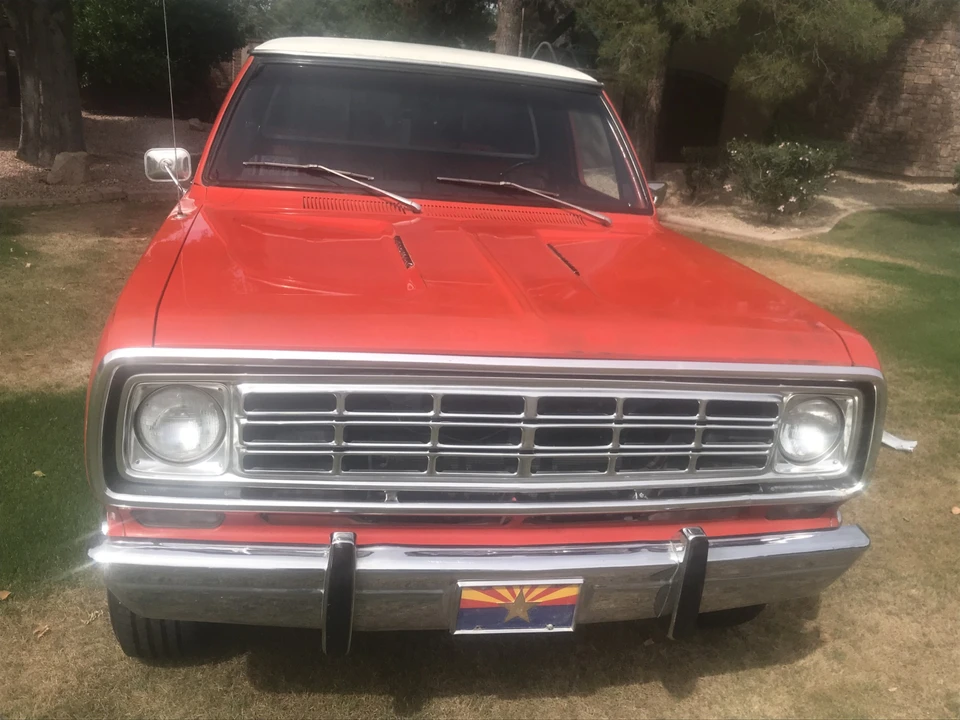 1976 Dodge D Series 3rd Gen - Image 8 of 31