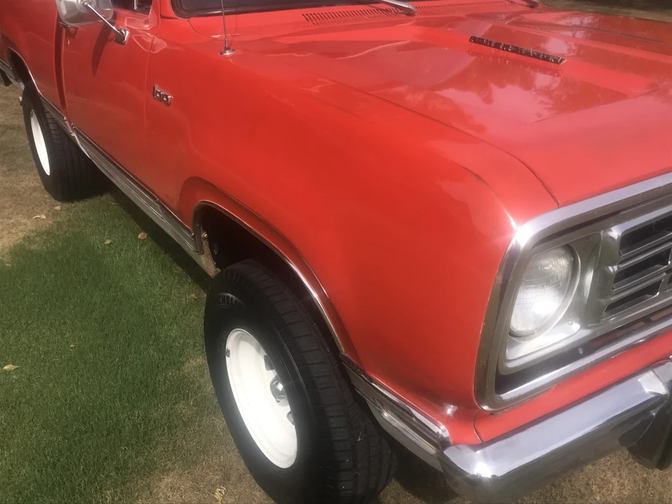 1976 Dodge D Series 3rd Gen - Image 9 of 31