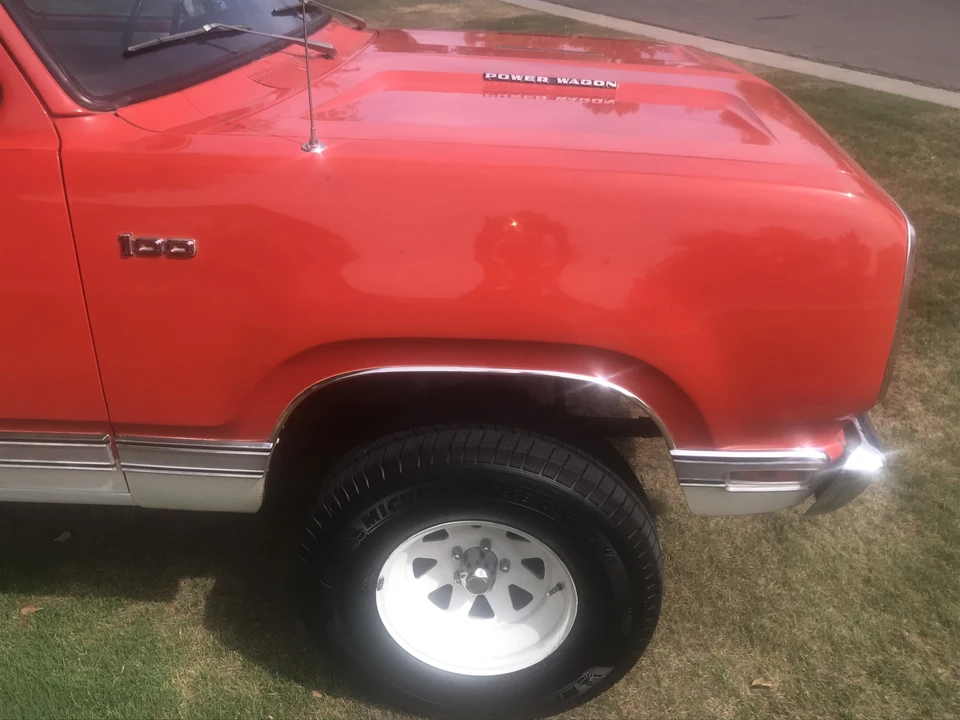 1976 Dodge D Series 3rd Gen - Image 10 of 31