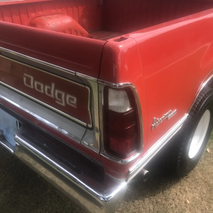 1976 Dodge D Series 3rd Gen - Image 18 of 31