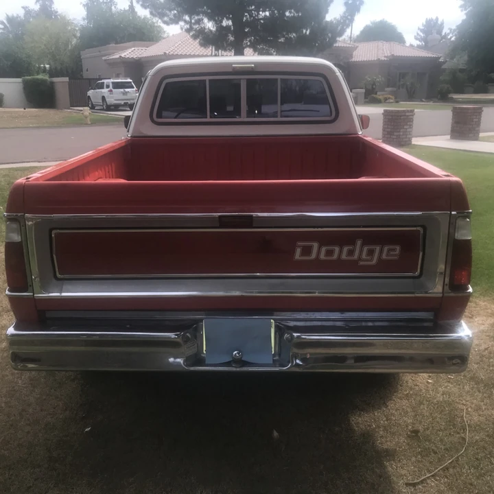1976 Dodge D Series 3rd Gen - Image 19 of 31