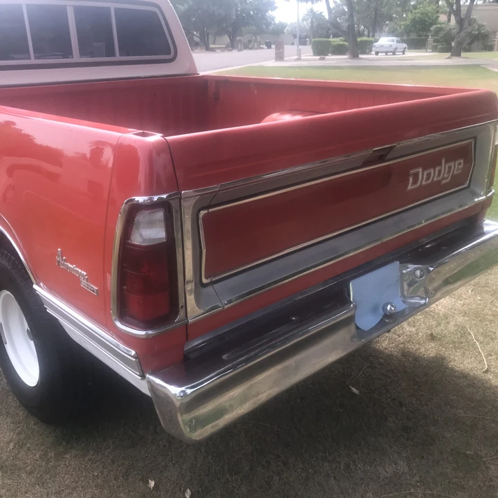 1976 Dodge D Series 3rd Gen - Image 21 of 31