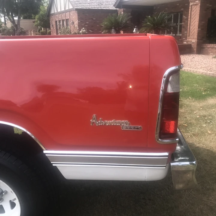 1976 Dodge D Series 3rd Gen - Image 22 of 31