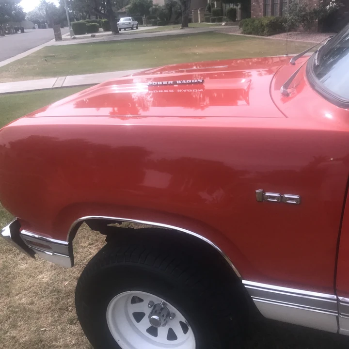 1976 Dodge D Series 3rd Gen - Image 27 of 31