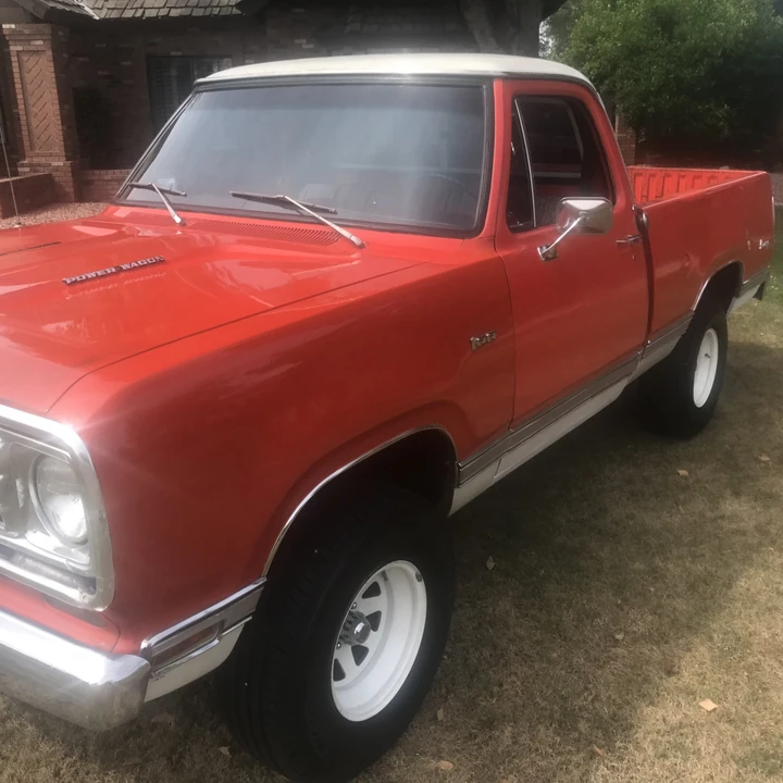 1976 Dodge D Series 3rd Gen - Image 28 of 31
