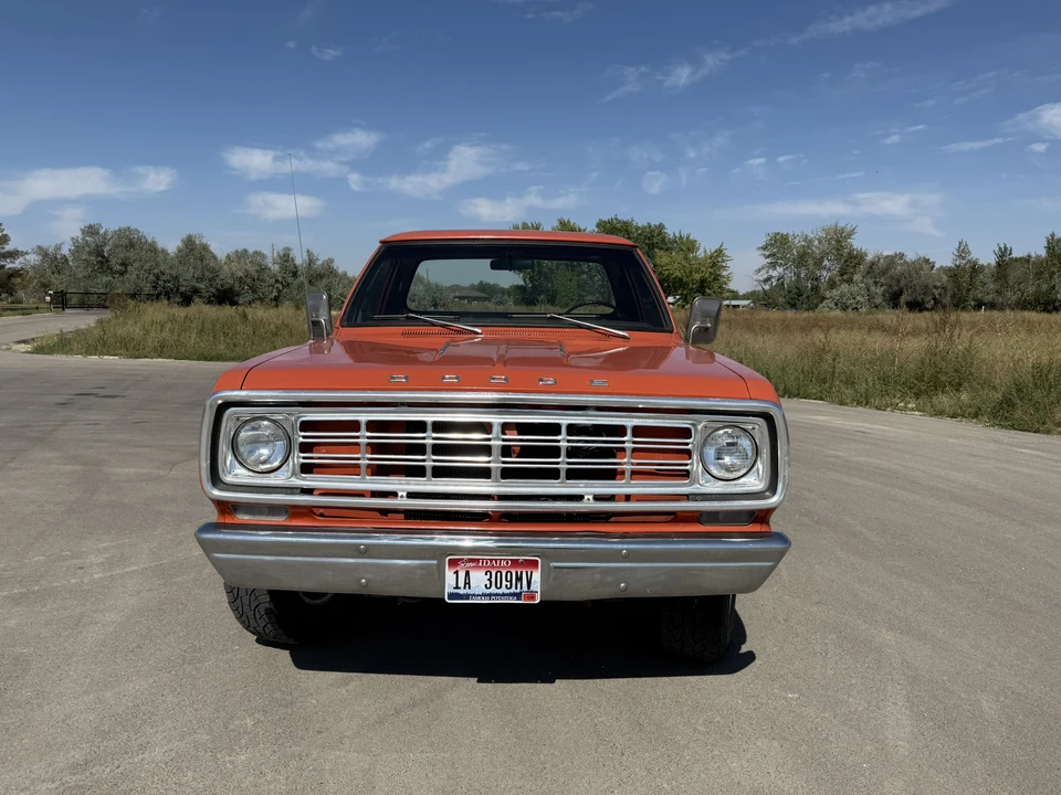 1976 Dodge D Series 3rd Gen - Image 8 of 31