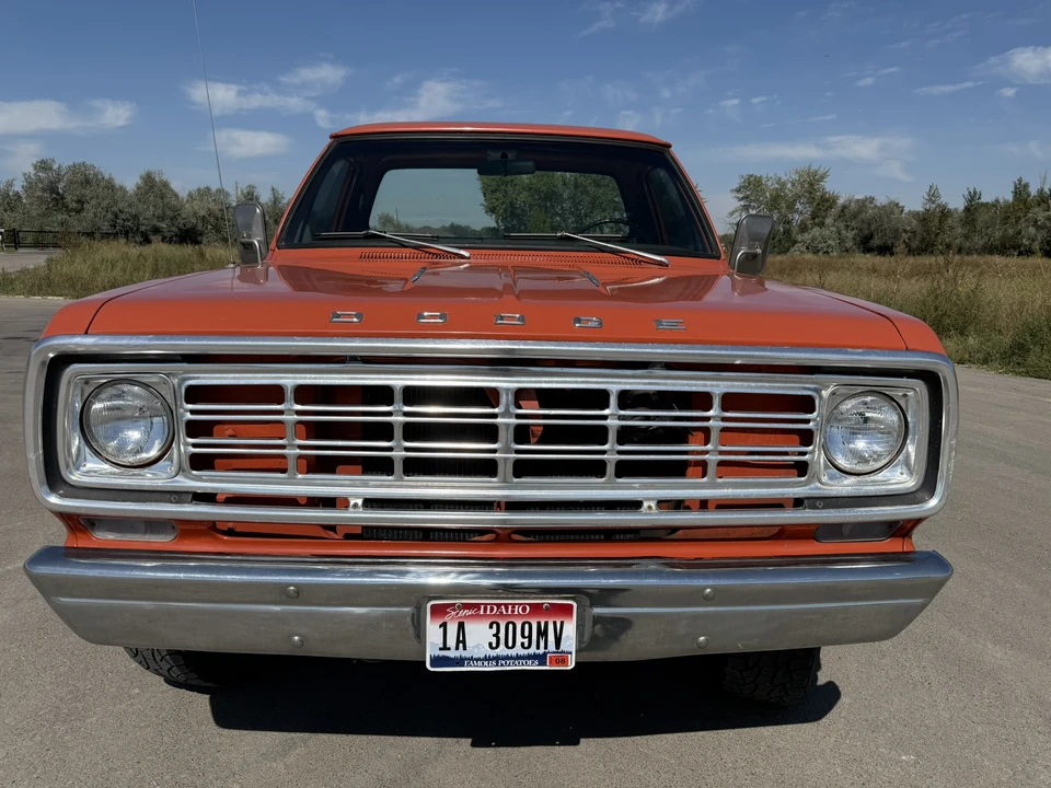 1976 Dodge D Series 3rd Gen - Image 9 of 31