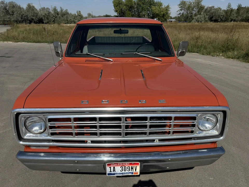 1976 Dodge D Series 3rd Gen - Image 10 of 31