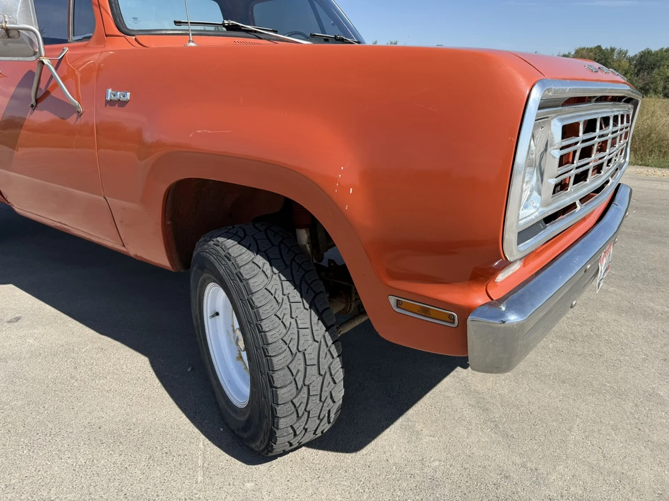 1976 Dodge D Series 3rd Gen - Image 31 of 31