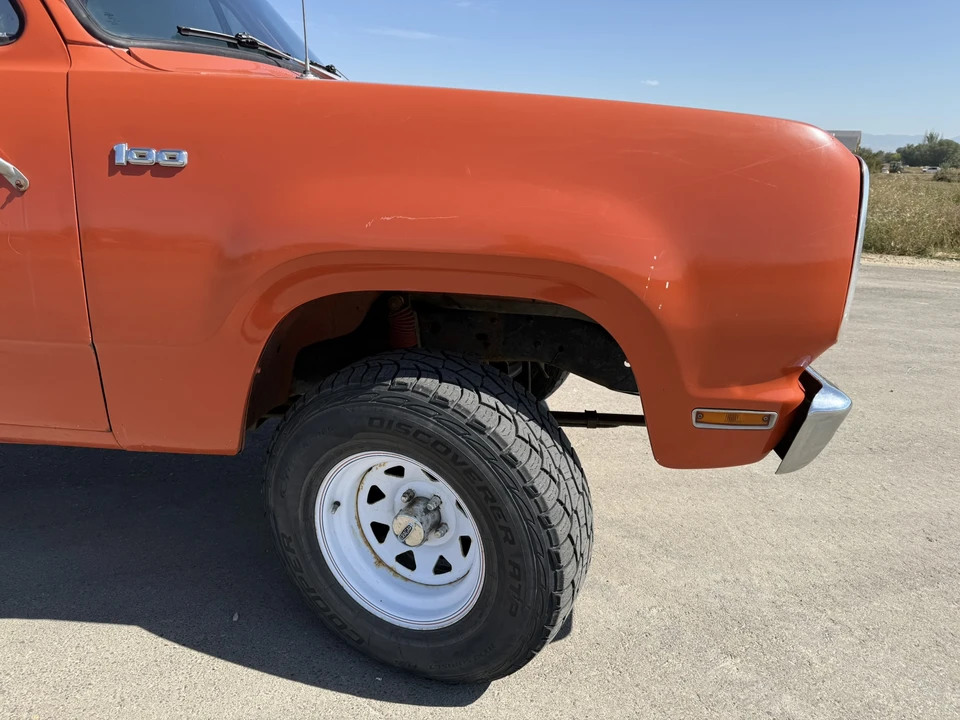 1976 Dodge D Series 3rd Gen - Image 30 of 31