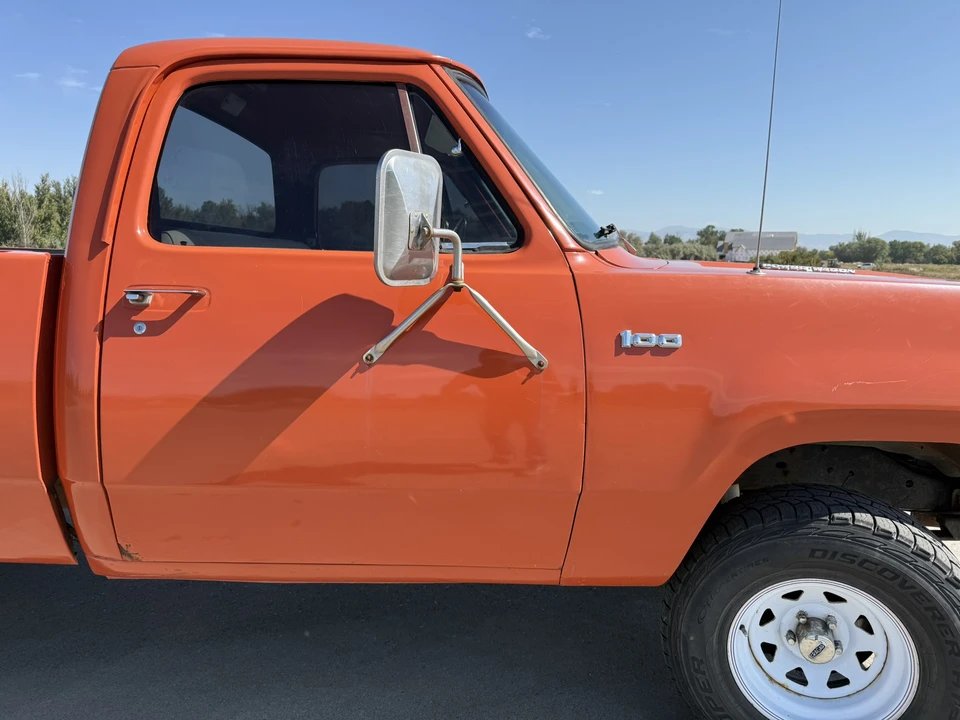 1976 Dodge D Series 3rd Gen - Image 29 of 31