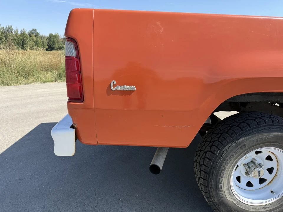 1976 Dodge D Series 3rd Gen - Image 24 of 31