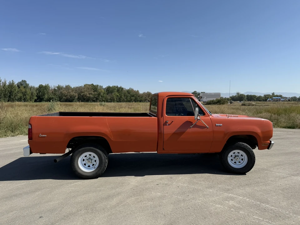 1976 Dodge D Series 3rd Gen - Image 6 of 31